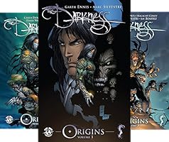 【アメコミ】ダークネス イラスト集「Art of The Darkness」 アメコミ】ダークネス イラスト集「Art of The Darkness